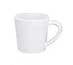 Yanco MS-9018WT, Mug, Plastic
