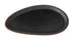 Yanco NA-212BK, Dinner Plate