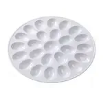 Yanco NC-1014, Plate/Platter, Compartment, Plastic