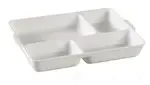 Yanco NC-4420, Plate/Platter, Compartment, Plastic