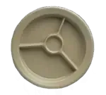 Yanco NC-511S, Plate/Platter, Compartment, Plastic