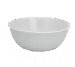Yanco NS-314W, Nappie Oatmeal Bowl, Plastic