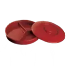 Yanco NS-608-1R, Plate/Platter, Compartment, Plastic