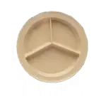 Yanco NS-701T, Plate/Platter, Compartment, Plastic