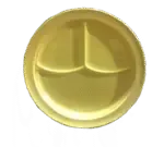 Yanco NS-703Y, Plate/Platter, Compartment, Plastic