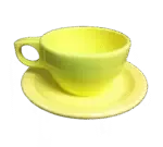 Yanco NS-9012Y, Saucer, Plastic