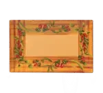 Yanco OL-210, Plate, Plastic