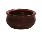 Yanco OS-12-B, Soup Bowl Crock, Onion