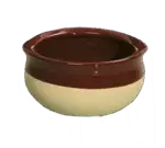 Yanco OS-12-C, Soup Bowl Crock, Onion