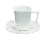 Yanco PL-002, Saucer, China