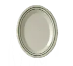 Yanco PT-209, Platter, Plastic