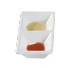 Yanco RM-063, Ice Cream Sundae Dessert Dish, Plastic