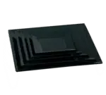 Yanco RM-108BK, Plate, Plastic