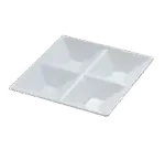 Yanco RM-822, Plate/Platter, Compartment, Plastic