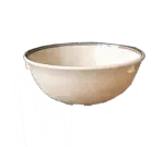 Yanco SS-314, Nappie Oatmeal Bowl, Plastic
